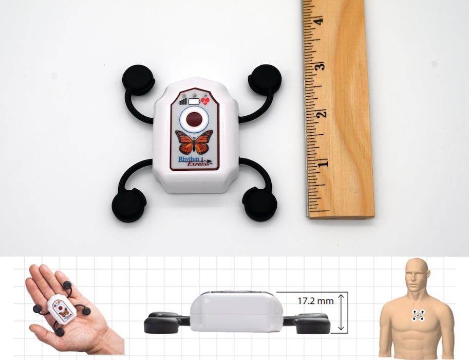 home heart monitor